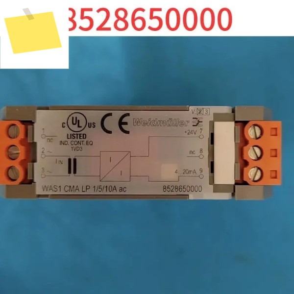 신품 WAS1 CMA LP1510A AC 신호 절연 송신기 8528650000 제품 이미지
