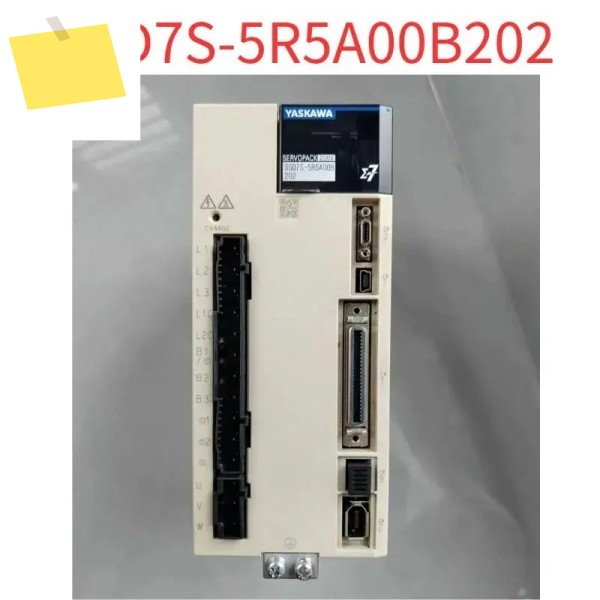 중고 SGD7S-5R5A00B202 C서보 드라이버 제품 이미지