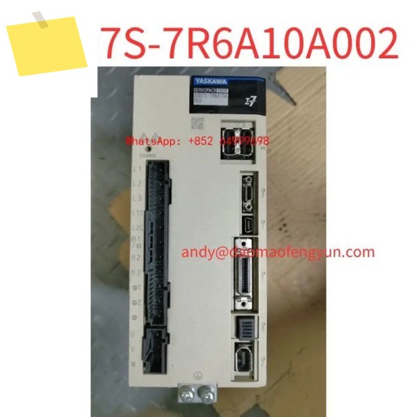 중고 SGD7S-7R6A10A002 버스 운전사 테스트 OK 제품 이미지