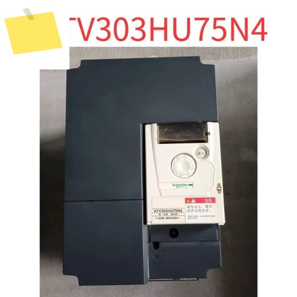중고 주파수 변환기 ATV303HU75N4 7.5KW 380V 제품 이미지