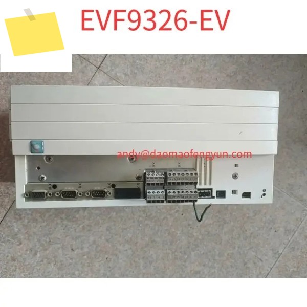 중고 EVF9326-EV 인버터 11KW 제품 이미지