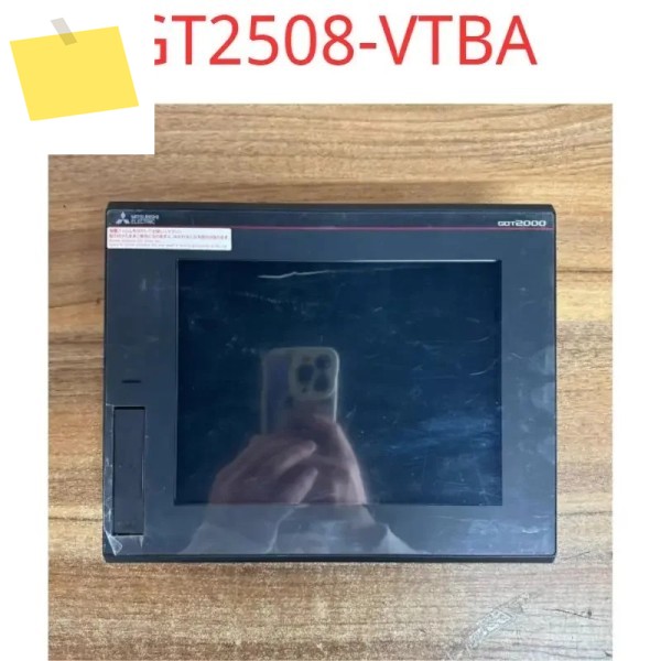 중고 테스트 OK GT2508-VTBA 터치스크린 제품 이미지