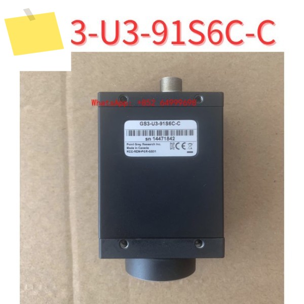 중고 산업용 카메라 GS3-U3-91S6C-C 테스트 OK 제품 이미지