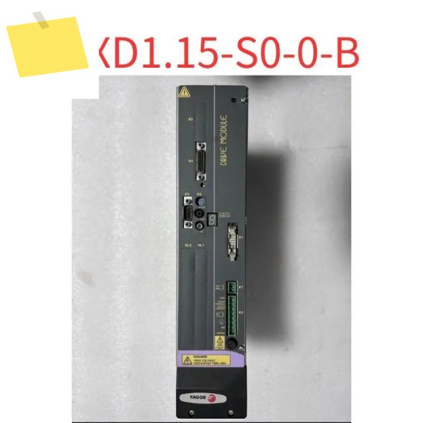 AXD1.15-S0-0-B 서보 드라이버 중고 테스트 OK 제품 이미지