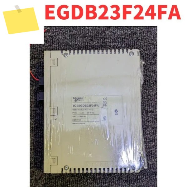 중고 PLC 이더넷 게이트웨이 TCSEGDB23F24FA 제품 이미지
