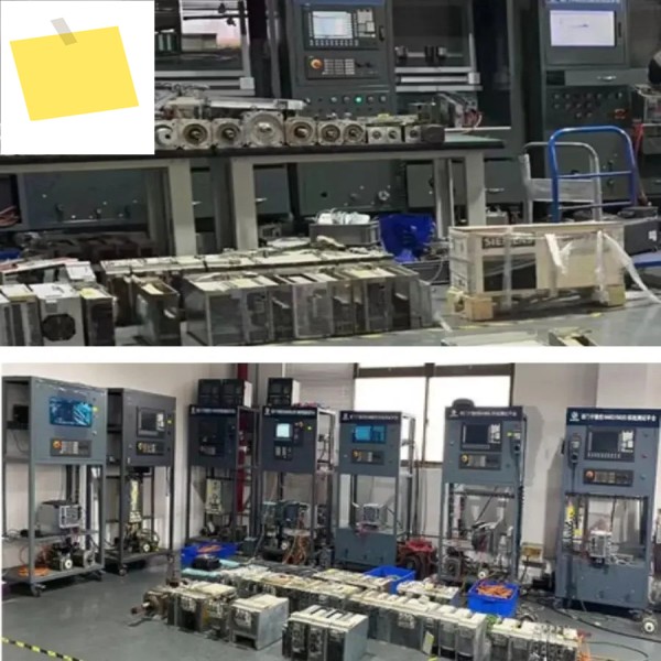 6SE6420-2UD21-5AA1 중고 MICROMASTER 420 테스트 완료됨 OK 제품 이미지