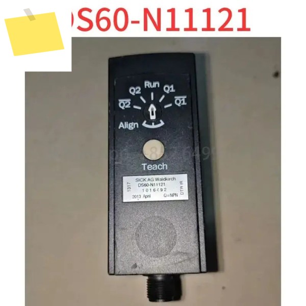 중고 DS60-N11121 센서 제품 이미지