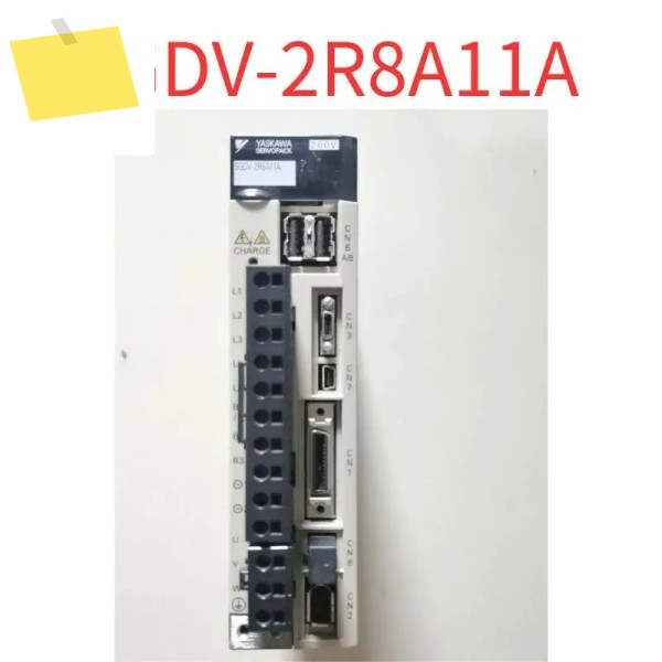 중고 SGDV-2R8A11A 서보 드라이버 테스트 OK 제품 이미지