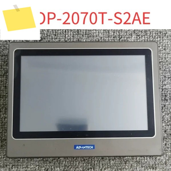 중고 WOP-2070T-S2AE 터치스크린 테스트 OK 제품 이미지