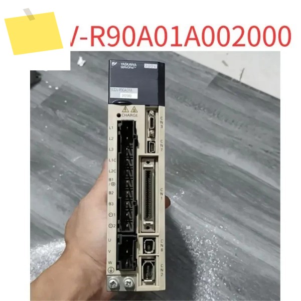 중고 100W 드라이브 SGDV-R90A01A002000 테스트 OK 제품 이미지