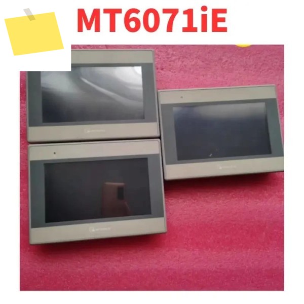 중고 터치스크린 MT6071iE 1WV 테스트 완료 OK 제품 이미지