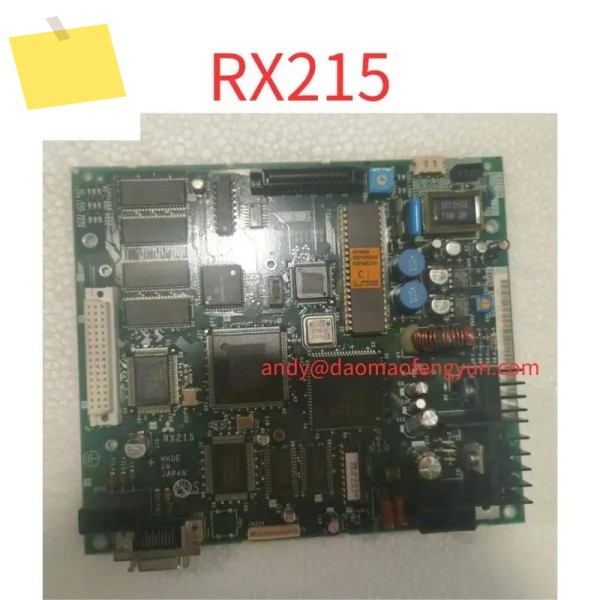 중고 회로 기판 RX215 테스트 OK 제품 이미지