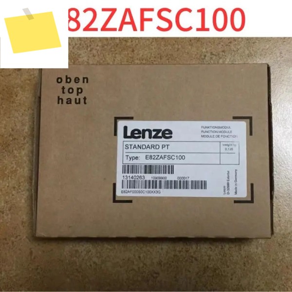 신품 E82ZAFSC100 주파수 변환기 통신 인터페이스 모듈 제품 이미지