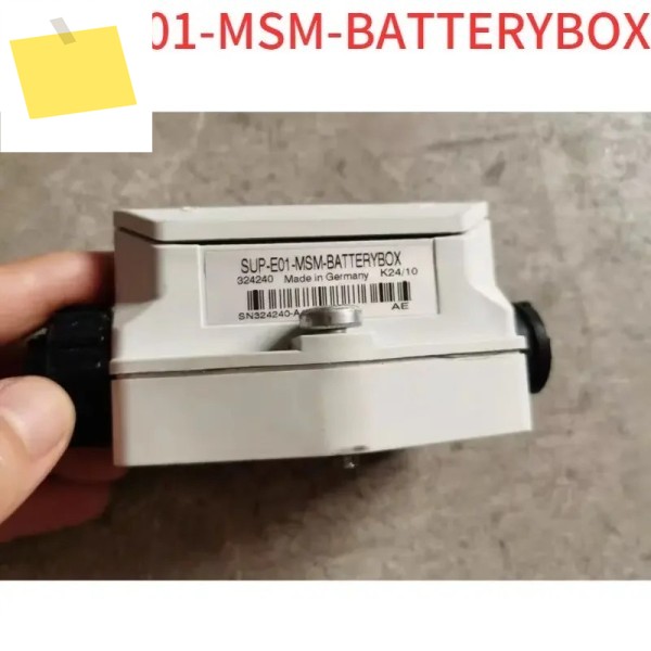 중고 테스트 OK SUP-E01-MSM-BATTERYBOX 제품 이미지