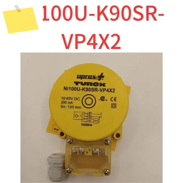 신품 Ni100U-K90SR-VP4X2 센서 1625834 제품 이미지