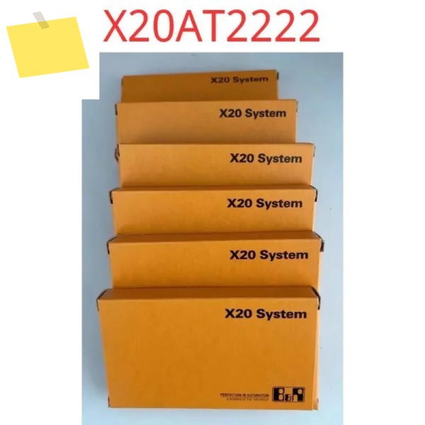 신품 X20AT2222 브랜드의 모듈 제품 이미지
