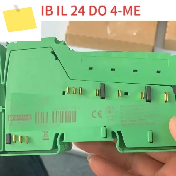신품 4채널 모듈 2863931 IB IL 24 DO 4-ME 제품 이미지