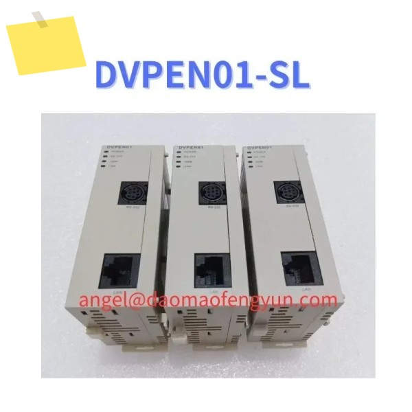 중고 모듈 테스트 기능 OK DVPEN01-SL 제품 이미지
