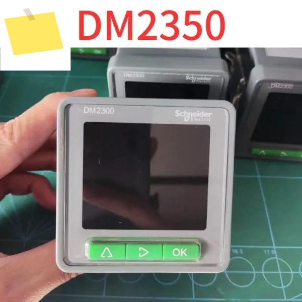 중고 전력 매개변수 측정기 DM2350 제품 이미지