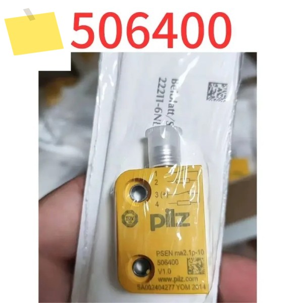 신품 PSEN2.1P-10 안전 도어 스위치 506400 제품 이미지