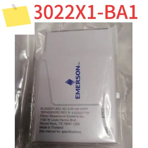 신품 KL3022X1-BA1 모듈 카드 제품 이미지