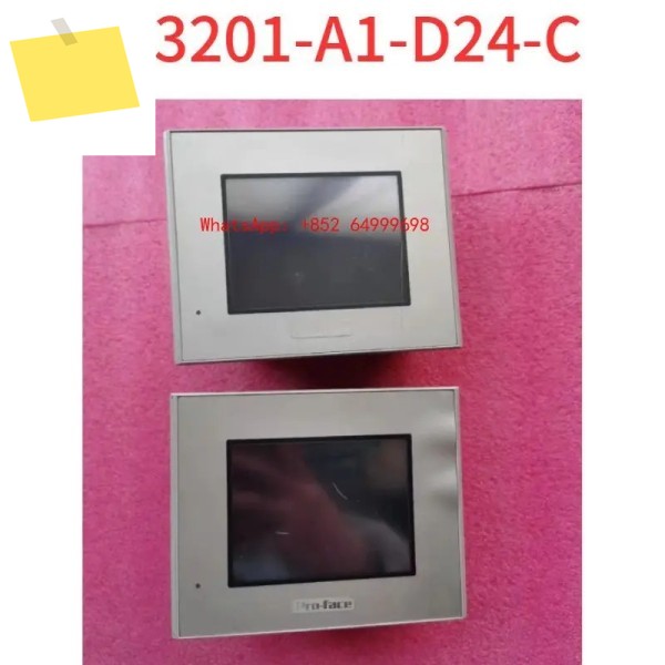 중고 테스트 OK LT3201-A1-D24-C 터치스크린 3481401-02 제품 이미지