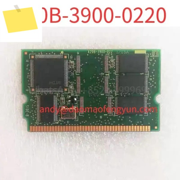 중고 테스트 OK A20B-3900-0220 시스템 메모리 카드 제품 이미지