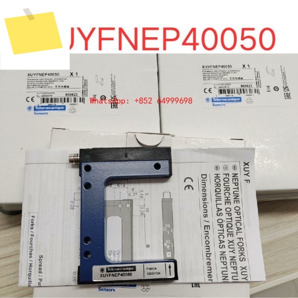 신품 XUYFNEP40050 U자형 광전 스위치 제품 이미지