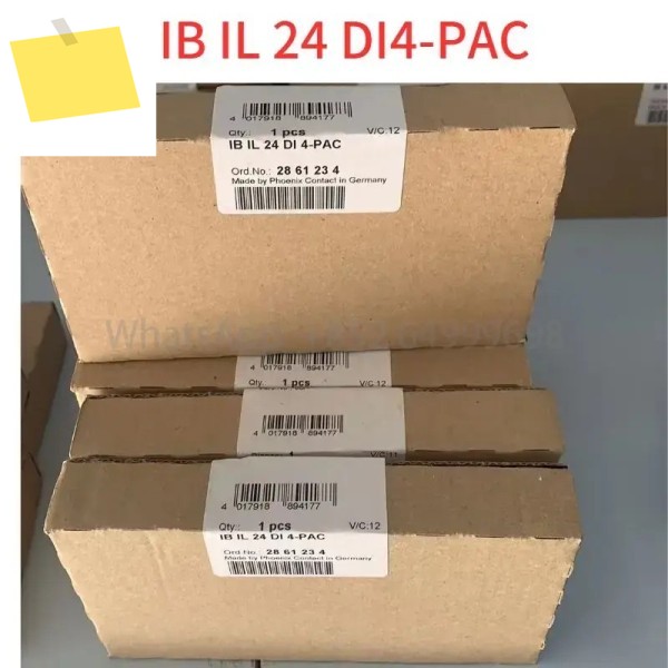신품 모듈 2861234 IB IL 24 DI4-PAC 중고 테스트 OK 제품 이미지