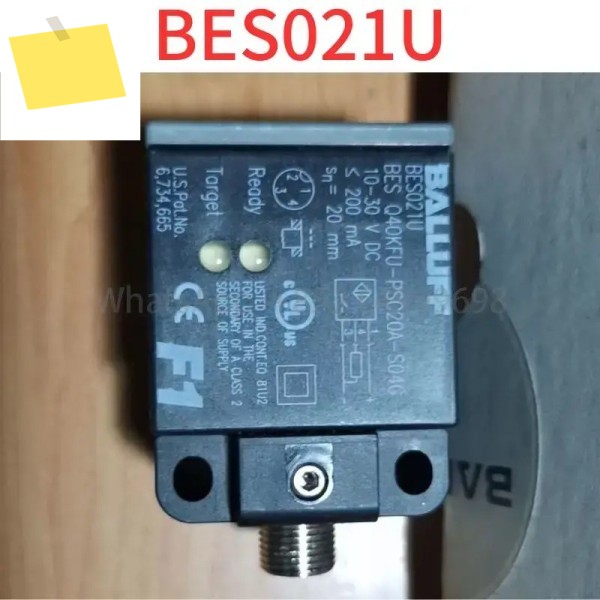 신품 센서 BES021U Q40KFU-PCS20A-S04G 제품 이미지
