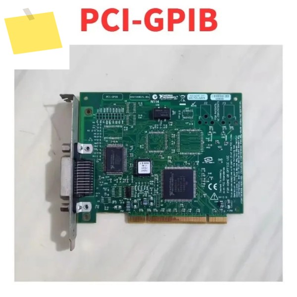 중고 테스트 OK PCI-GPIB 제품 이미지