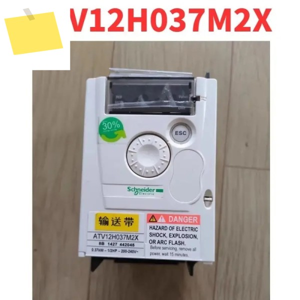 중고 테스트 OK ATV12H037M2X 0.37KW 220V 제품 이미지