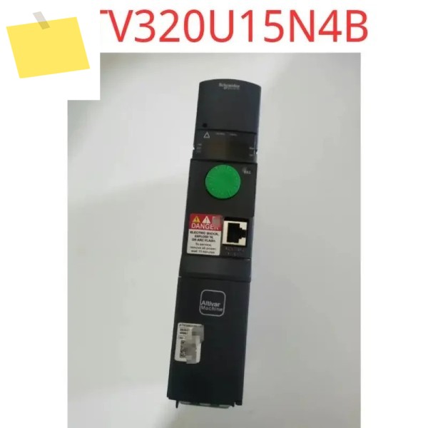 중고 테스트 OK ATV320U15N4B 인버터 1.5KW 제품 이미지