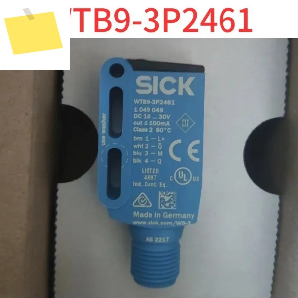 신품 센서 WTB9-3P2461 중고 테스트 완료 OK 제품 이미지