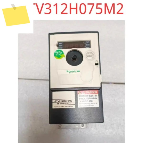 중고 테스트 OK 인버터 ATV312H075M2, 0.75KW 220V, 제품 이미지