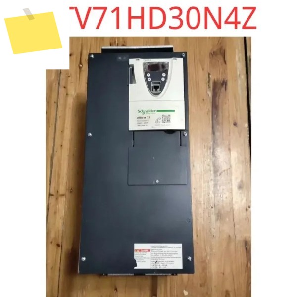 중고 테스트 OK ATV71HD30N4Z 인버터 시리즈 30kw 제품 이미지