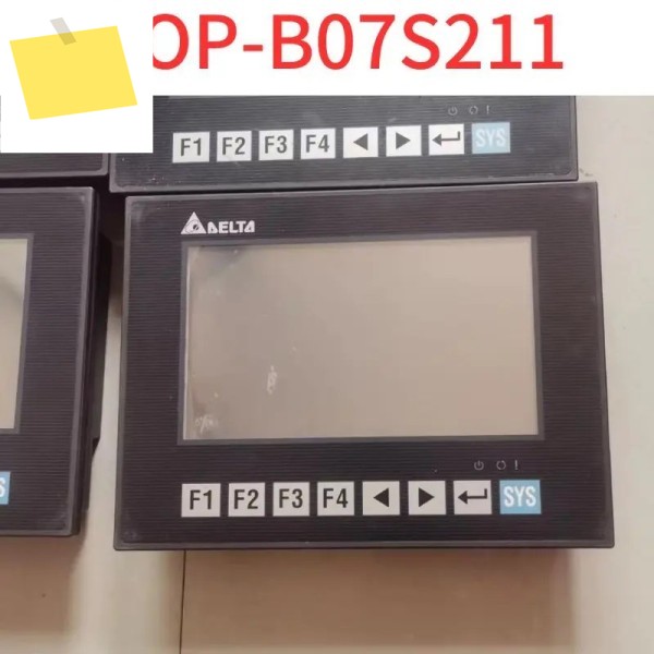 중고 터치스크린 DOP-B07S211은 기능이 우수합니다. 제품 이미지
