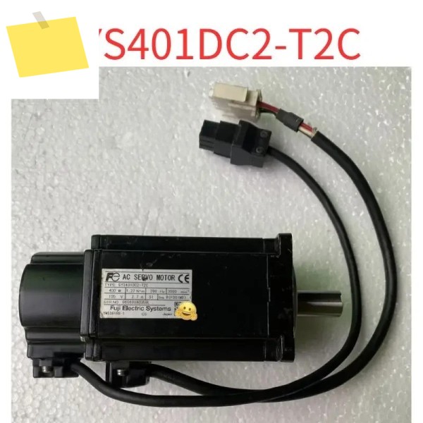 GYS401DC2-T2C 후지 서보 모터 400W 중고 테스트 OK 제품 이미지