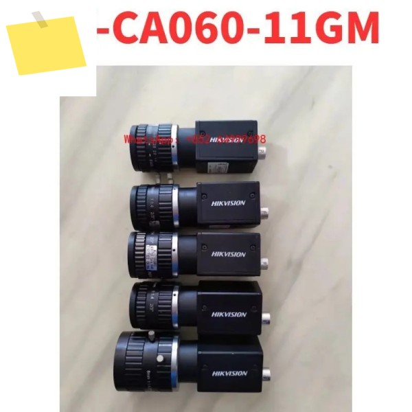 중고 테스트 OK MV-CA060-11GM 산업용 카메라 제품 이미지
