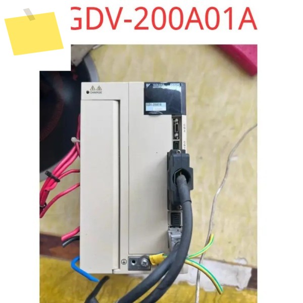 중고 테스트 OK SGDV-200A01A 3KW 드라이브 제품 이미지