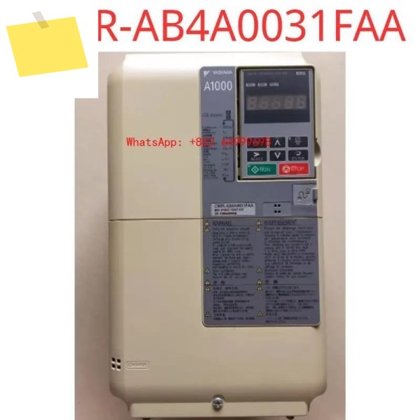 중고 테스트 OK CIMR-AB4A0031FAA 인버터, 출력 11-15 kW 제품 이미지