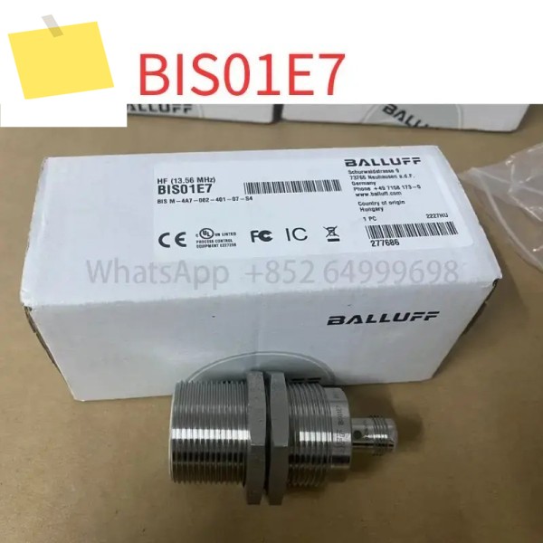 신품 BIS01E7 M-4A7-082-401-07-S4 센서 제품 이미지