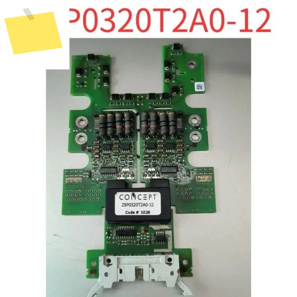 중고 2SP0320T2A0-12 모듈 드라이버 보드 제품 이미지