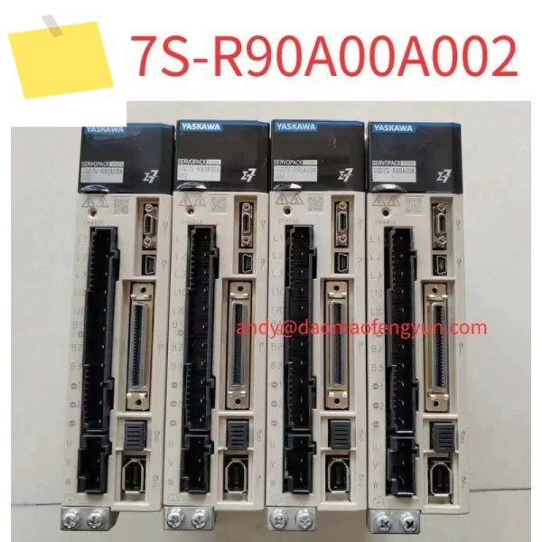 중고 SGD7S-R90A00A002 서보 드라이버 테스트 OK 제품 이미지
