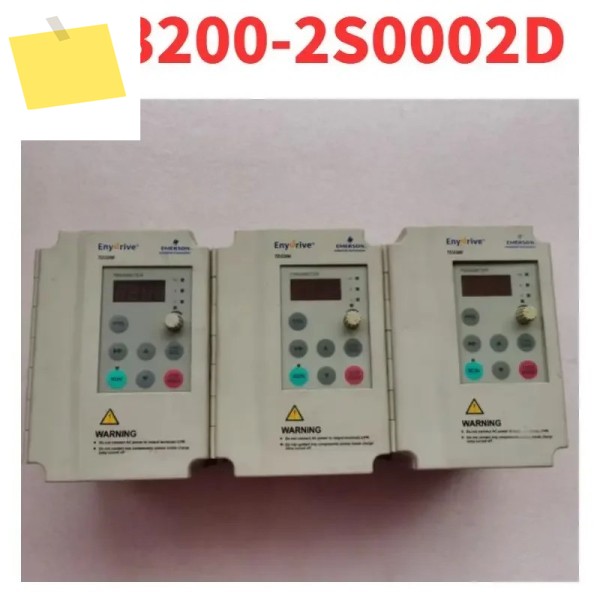 중고 테스트 OK TD3200-2S0002D 인버터, 0.2kW 220V 제품 이미지
