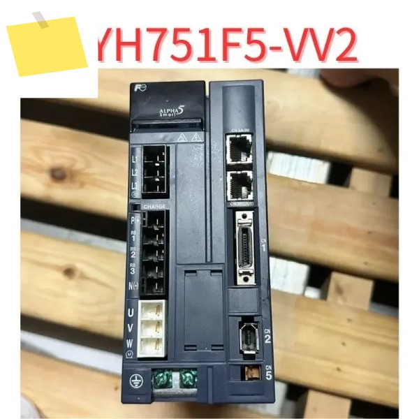 중고 서보 드라이버 RYH751F5-VV2 테스트 OK 제품 이미지