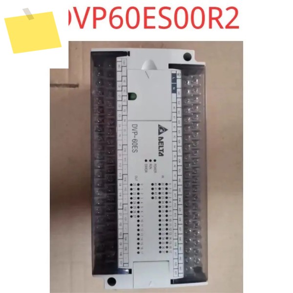 중고 테스트 OK PLC, DVP60ES00R2, V8.26A2 제품 이미지