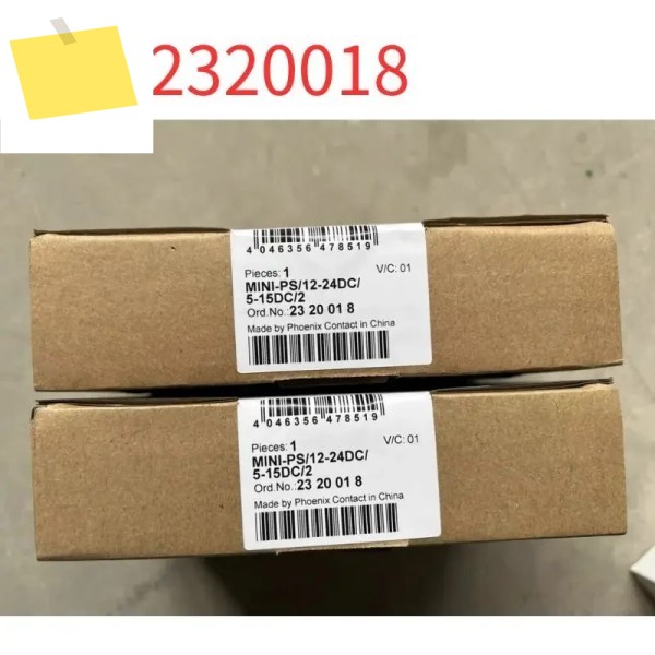 새제품 2320018 DC 컨버터 MINI-PS -12-24DC5-15DC2 제품 이미지