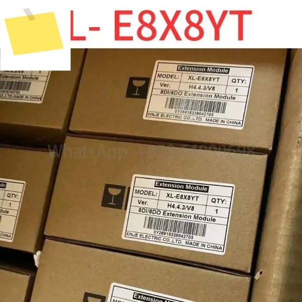 신품 확장 모듈 XL-E8X8YT 제품 이미지