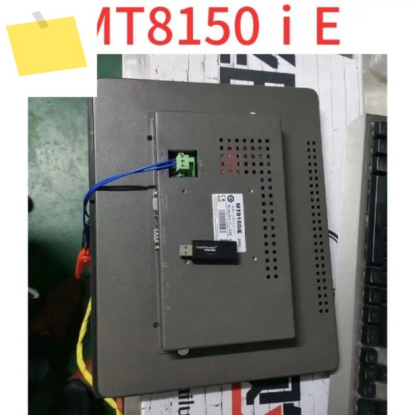 중고 터치스크린 MT8150 i-E 기능은 정상입니다. 제품 이미지